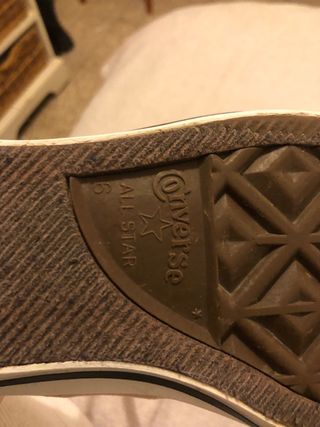 Converse Chuck Taylor Rosa