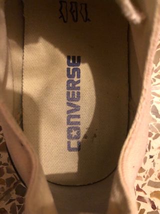Converse Chuck Taylor Rosa