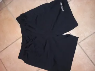 Pantaloncini da portiere SPORTIKA neri
