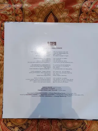 Paolo Conte Live at Venaria Reale Box Set