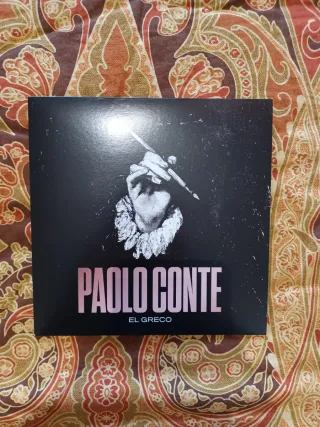 Paolo Conte Live at Venaria Reale Box Set