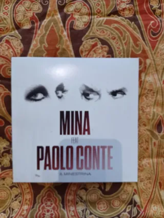 Paolo Conte Live at Venaria Reale Box Set