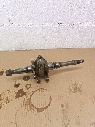 Cigüeñal BMW C400GT C400X 2018 a 2025 motor biela