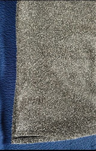 Vestido cinza mulher