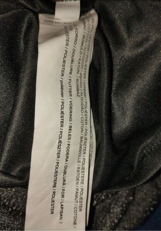 Vestido cinza mulher