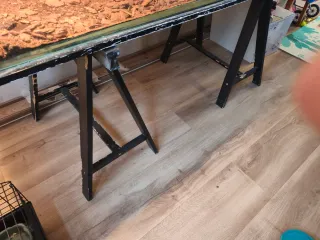 Terrario grande para reptiles