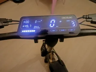 Patinete Cecotec Z Mountain