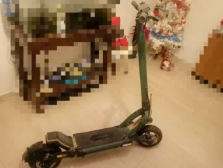 Patinete Cecotec Z Mountain