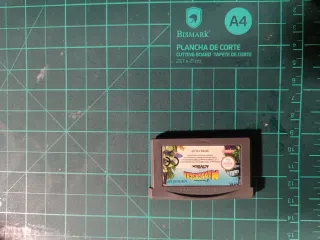 Madagascar Juego GBA Activision