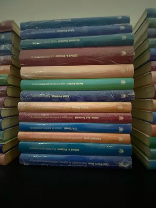 Colección BIBLIOTECA DESAFÍOS MATEMÁTICOS