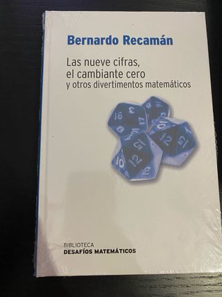 Colección BIBLIOTECA DESAFÍOS MATEMÁTICOS