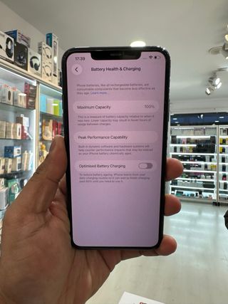 iPhone 11 Pro Max 256GB Grigio