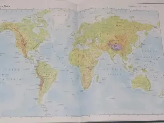 Atlas Junior De Espaa Y Mundo N/e (Spanish Edi...