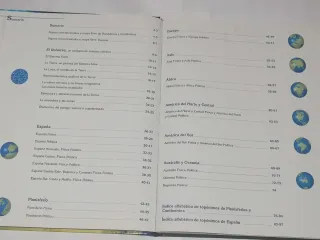 Atlas Junior De Espaa Y Mundo N/e (Spanish Edi...