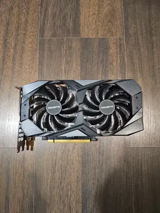 Tarjeta Gráfica Gigabyte GeForce GTX 1660 Super
