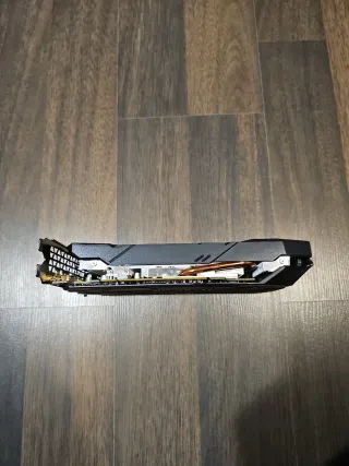 Tarjeta Gráfica Gigabyte GeForce GTX 1660 Super