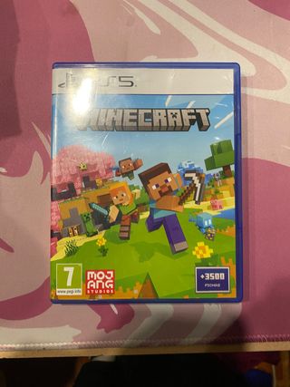 Minecraft PS5