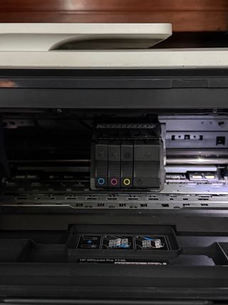 Impresora Multifunción HP OfficeJet Pro 7740