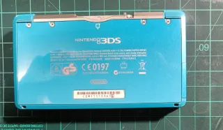 Nintendo 3DS Azul - Funciona