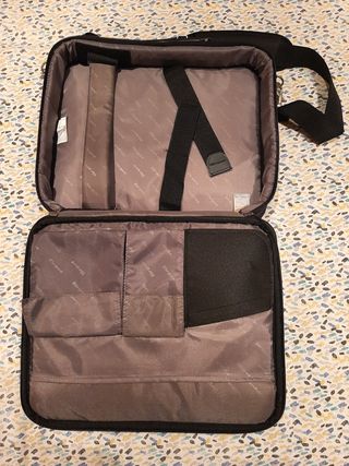 Maletín-mochilaTargus Negro