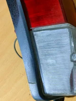 Piloto trasero  Mini Clásico Lucas