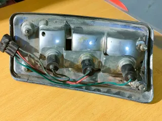 Piloto trasero  Mini Clásico Lucas