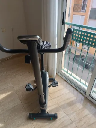 Bicicleta Estática Poco Uso