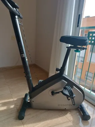 Bicicleta Estática Poco Uso