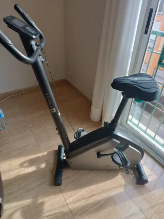 Bicicleta Estática Poco Uso