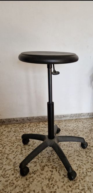 Butaca de corte profesional ajustable