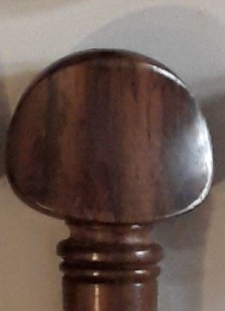 PALILLOS PALOSANTO madera GUITARRA Flamenca/Clásic