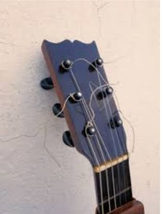 PALILLOS PALOSANTO madera GUITARRA Flamenca/Clásic