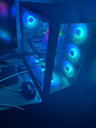 PC Gaming miy bien cuidado