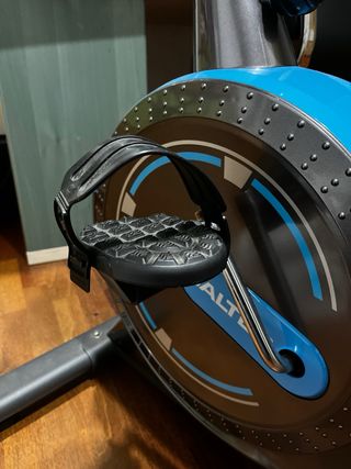 Bicicleta Estática PT1620 Azul