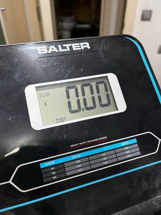 Bicicleta Estática PT1620 Azul