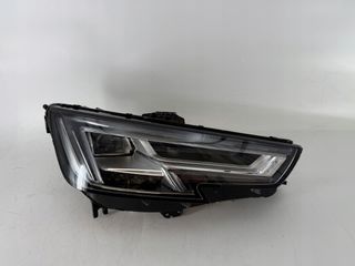 Faros Full LED para Audi A4 B9 8W