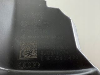 Faros Full LED para Audi A4 B9 8W