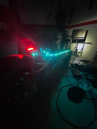 Patinete Eléctrico Kukirin G4