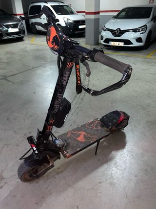Patinete Eléctrico Kukirin G4