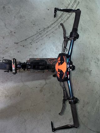 Patinete Eléctrico Kukirin G4