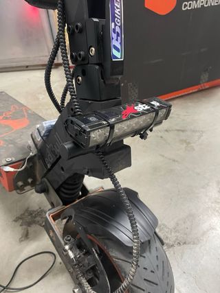 Patinete Eléctrico Kukirin G4