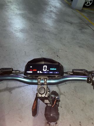 Patinete Eléctrico Kukirin G4