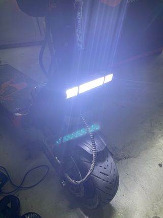 Patinete Eléctrico Kukirin G4