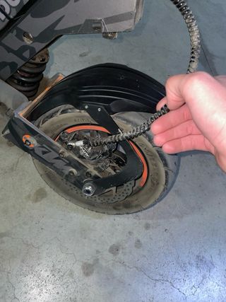 Patinete Eléctrico Kukirin G4