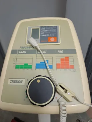 Bicicleta Estática Viva Fit