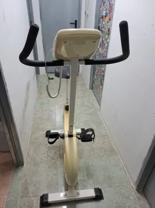 Bicicleta Estática Viva Fit