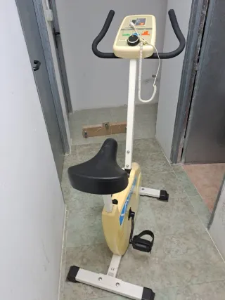 Bicicleta Estática Viva Fit