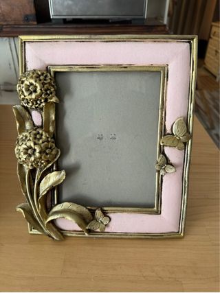 Marco de fotos A loja do gato preto