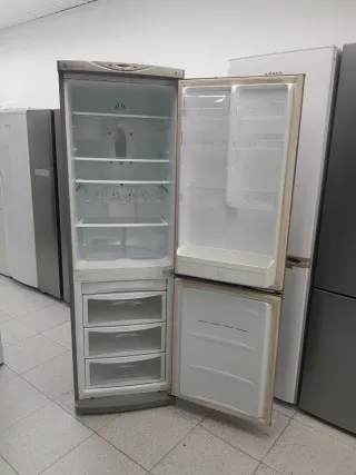 Nevera Combi LG 1.90m con garantía