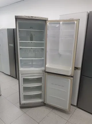 Nevera Combi LG 1.90m con garantía